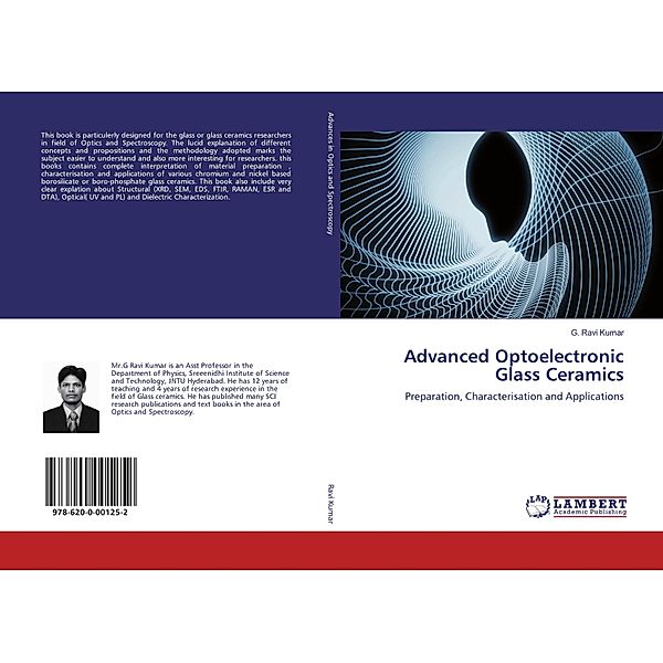 Advanced Optoelectronic Glass Ceramics, G. Ravi Kumar