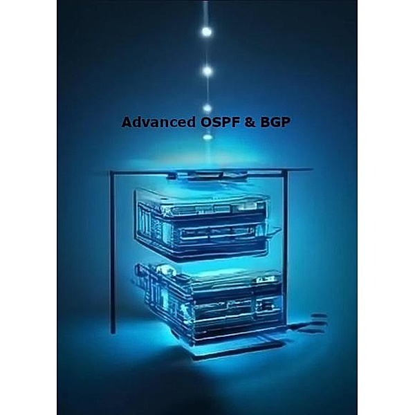 Advanced OSPF & BGP, Ashlan Chidester