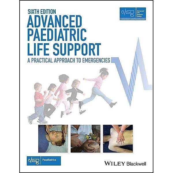 Advanced Paediatric Life Support / Advanced Life Support Group, Advanced Life Support Group (ALSG)