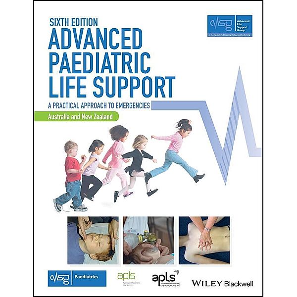 Advanced Paediatric Life Support, Australia and New Zealand / Advanced Life Support Group, Advanced Life Support Group (ALSG)
