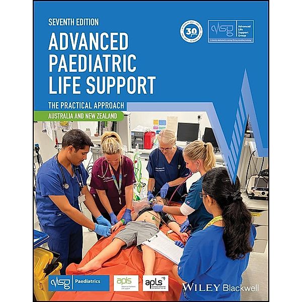 Advanced Paediatric Life Support, Australia and New Zealand / Advanced Life Support Group