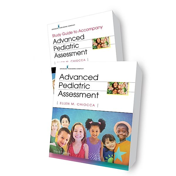 Advanced Pediatric Assessment Set, Ellen M. Chiocca