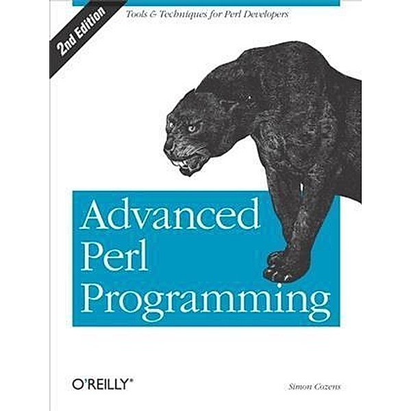 Advanced Perl Programming, Simon Cozens