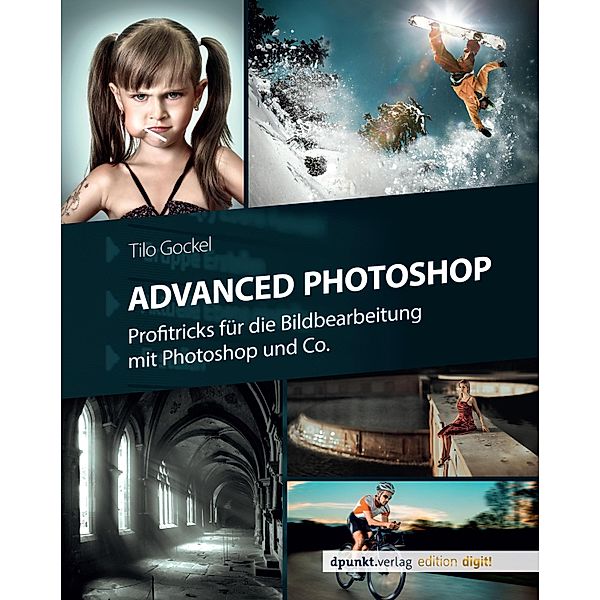 Advanced Photoshop, Tilo Gockel