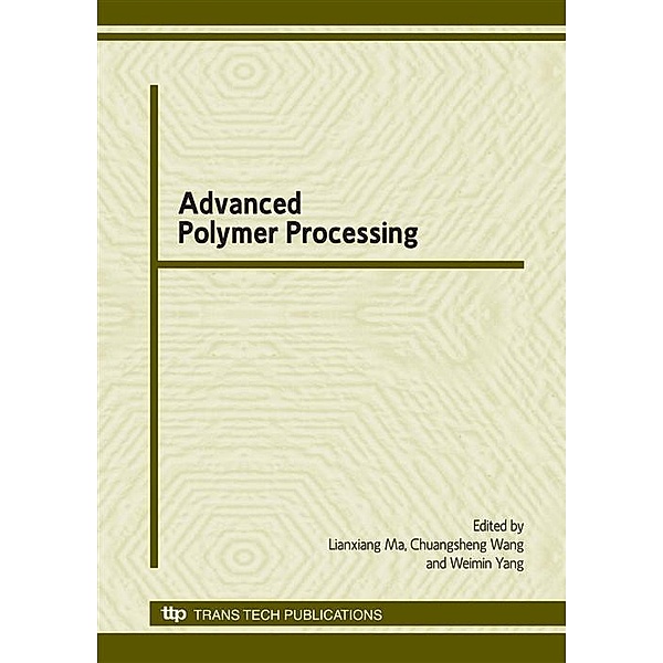 Advanced Polymer Processing