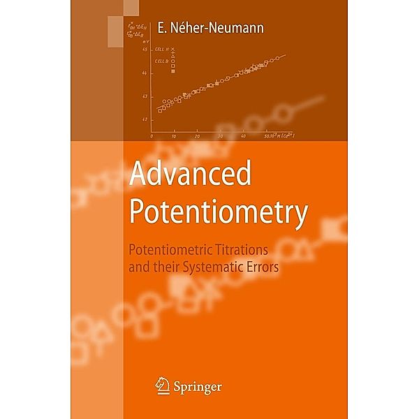 Advanced Potentiometry, Erzsébet Néher-Neumann