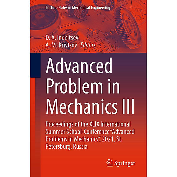 Advanced Problem in Mechanics III