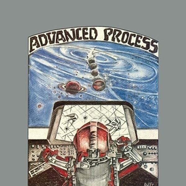 Advanced Process (Coloursound) (2023 Remaster) (Vinyl), Otakar Olsanik, Jan Martis