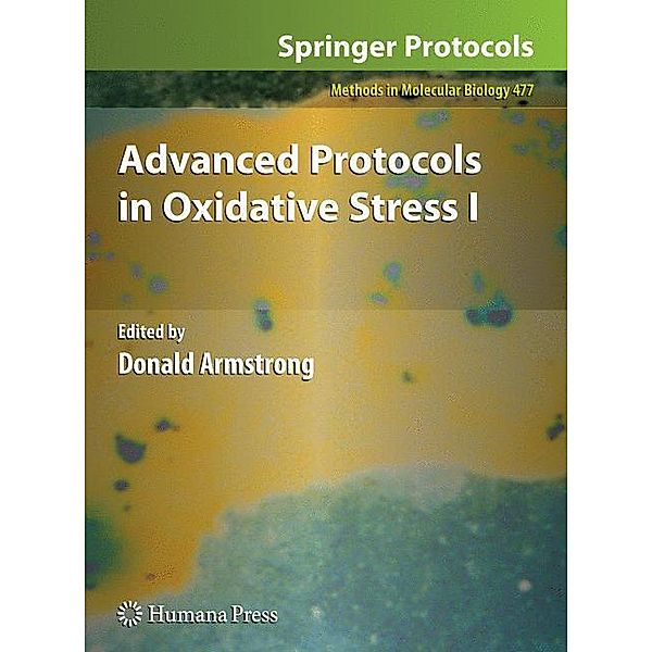 Advanced Protocols in Oxidative Stress I