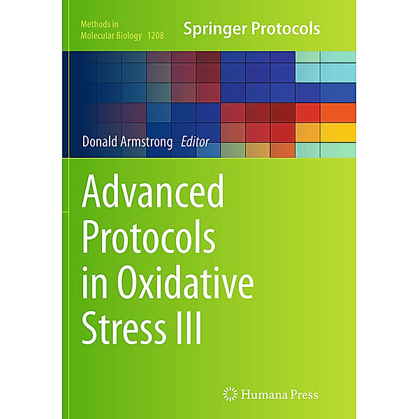 Advanced Protocols in Oxidative Stress III