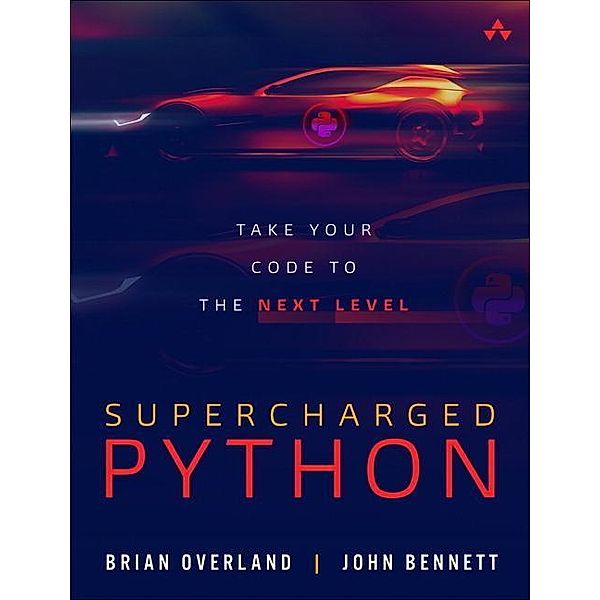 Advanced Python Programming, Brian Overland