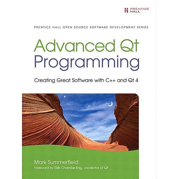 Advanced Qt Programming, Mark Summerfield