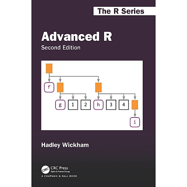 Advanced R, Second Edition, Hadley Wickham