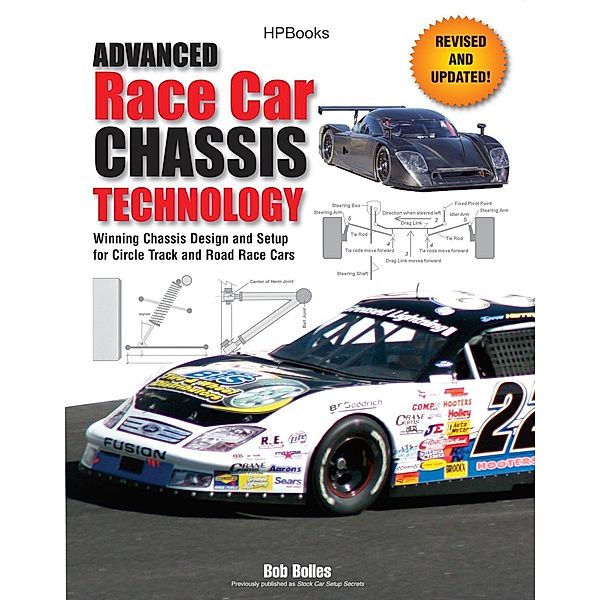 Advanced Race Car Chassis Technology HP1562, Bob Bolles