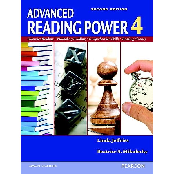 Advanced Reading Power 4, Linda Jeffries, Beatrice S. Mikulecky