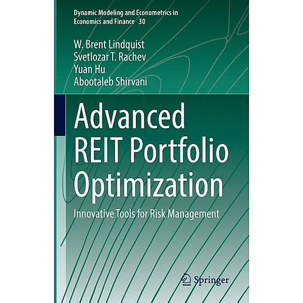 Advanced REIT Portfolio Optimization, W. Brent Lindquist, Svetlozar T. Rachev, Yuan Hu, Abootaleb Shirvani