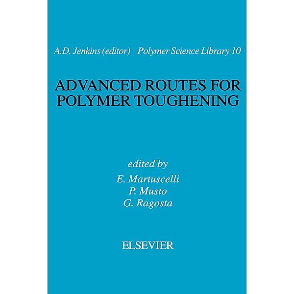 Advanced Routes for Polymer Toughening