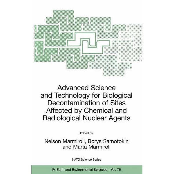 Advanced Science and Technology for Biological Decontamination of Sites Affected by Chemical and Radiological Nuclear Ag