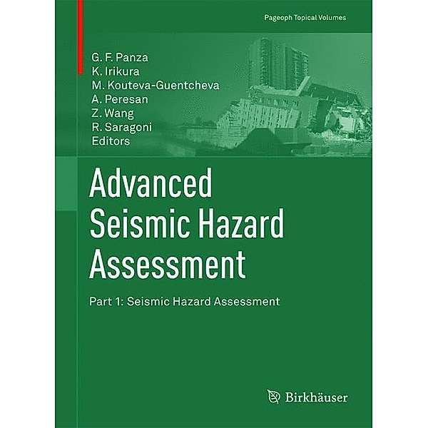 Advanced Seismic Hazard Assessment 1