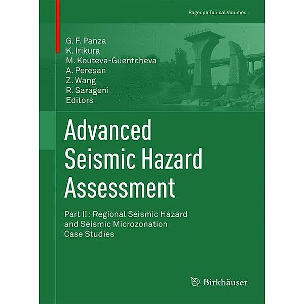 Advanced Seismic Hazard Assessment.Pt.2