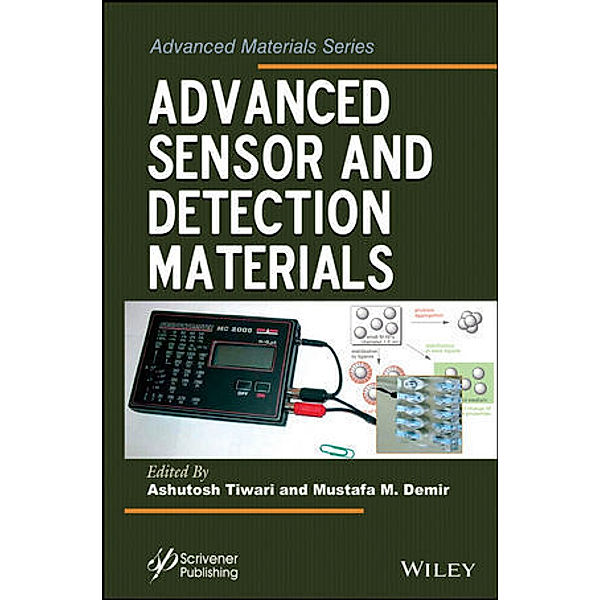 Advanced Sensor and Detection Materials, Ashutosh Tiwari