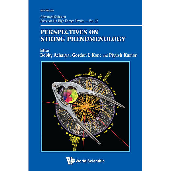 Advanced Series On Directions In High Energy Physics: Perspectives On String Phenomenology