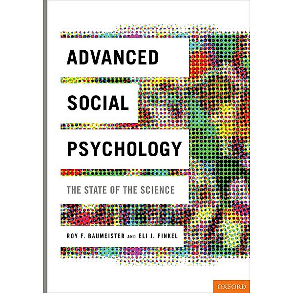 Advanced Social Psychology