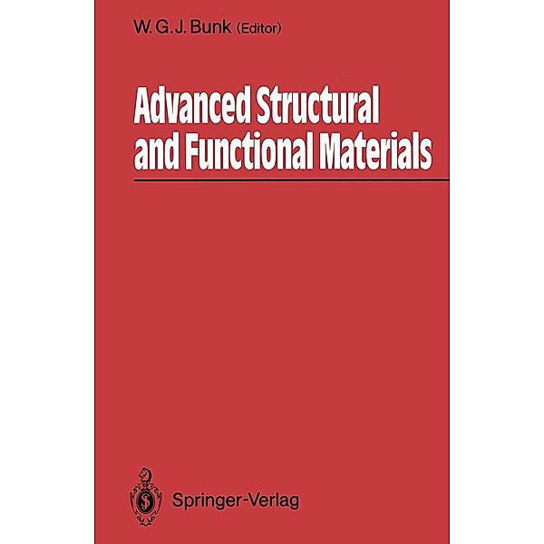 Advanced Structural and Functional Materials