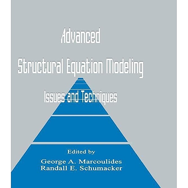 Advanced Structural Equation Modeling