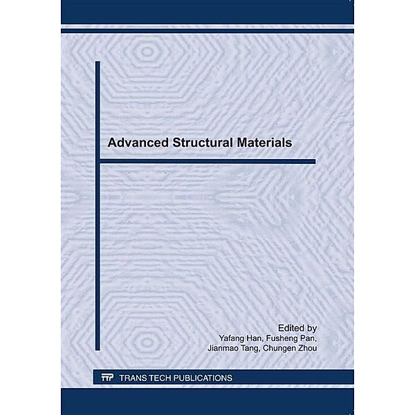 Advanced Structural Materials, IUMRS-ICA 2010