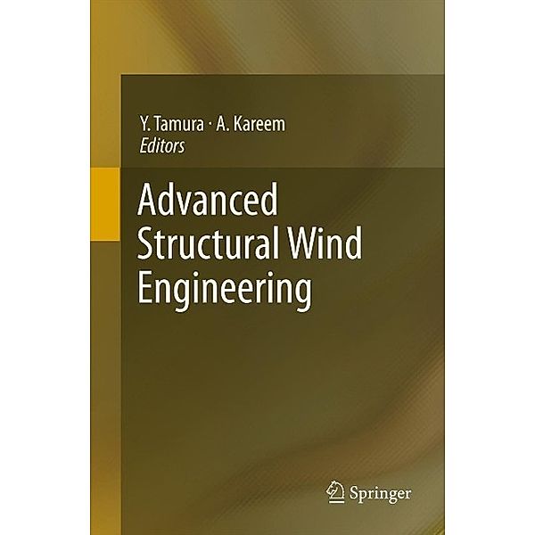 Advanced Structural Wind Engineering