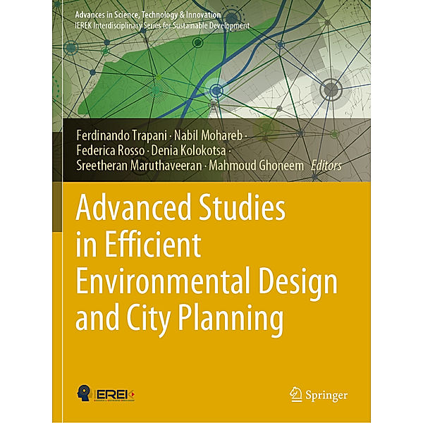 Advanced Studies in Efficient Environmental Design and City Planning