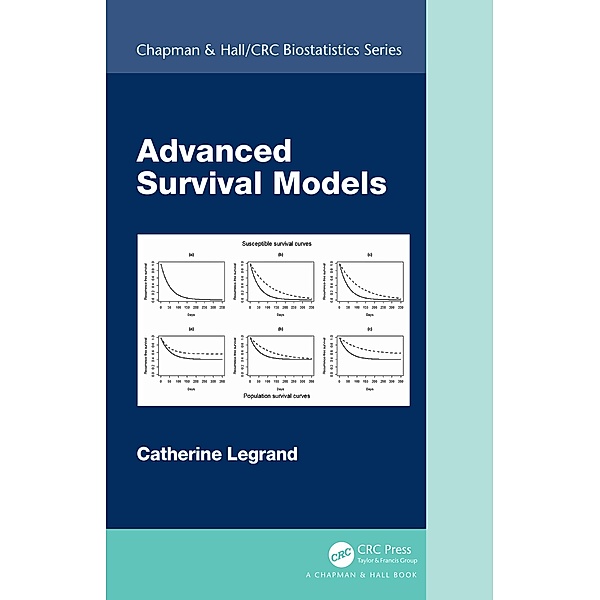 Advanced Survival Models, Catherine Legrand