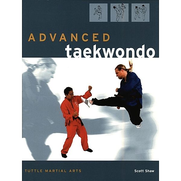 Advanced Taekwondo, Scott Shaw