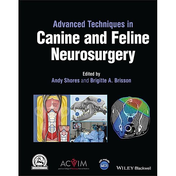 Advanced Techniques in Canine and Feline Neurosurgery