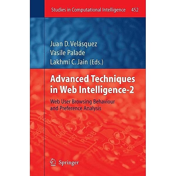 Advanced Techniques in Web Intelligence-2