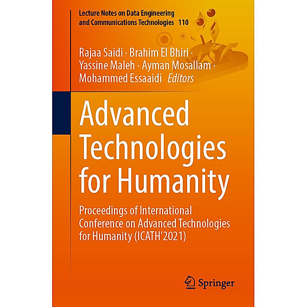 Advanced Technologies for Humanity