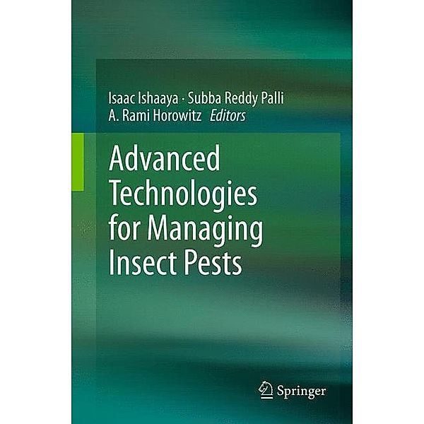 Advanced Technologies for Managing Insect Pests