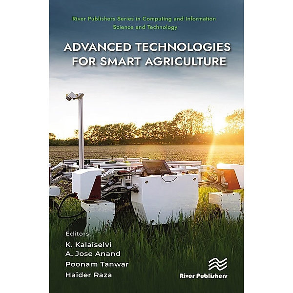 Advanced Technologies for Smart Agriculture