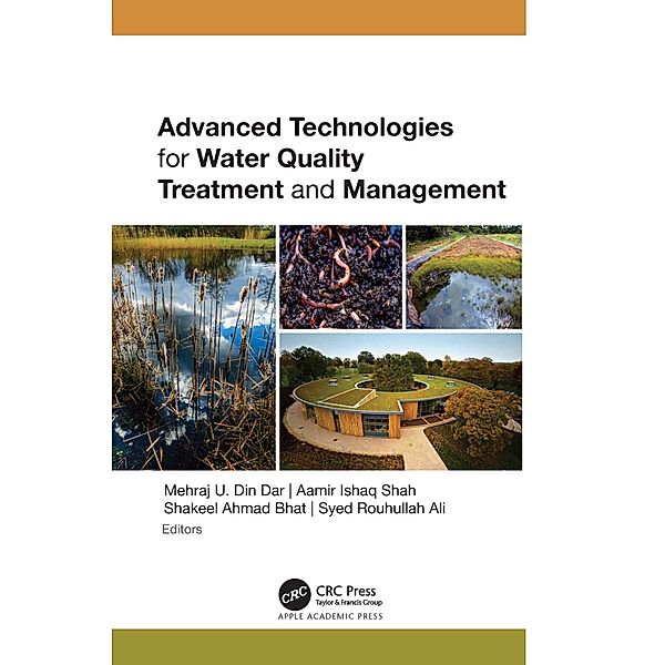 Advanced Technologies for Water Quality Treatment and Management