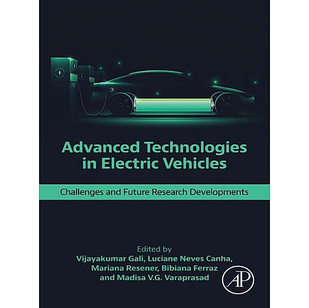 Advanced Technologies in Electric Vehicles