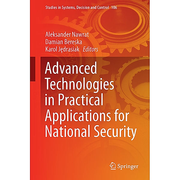 Advanced Technologies in Practical Applications for National Security