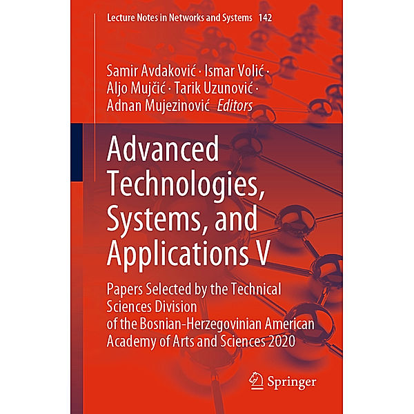 Advanced Technologies, Systems, and Applications V