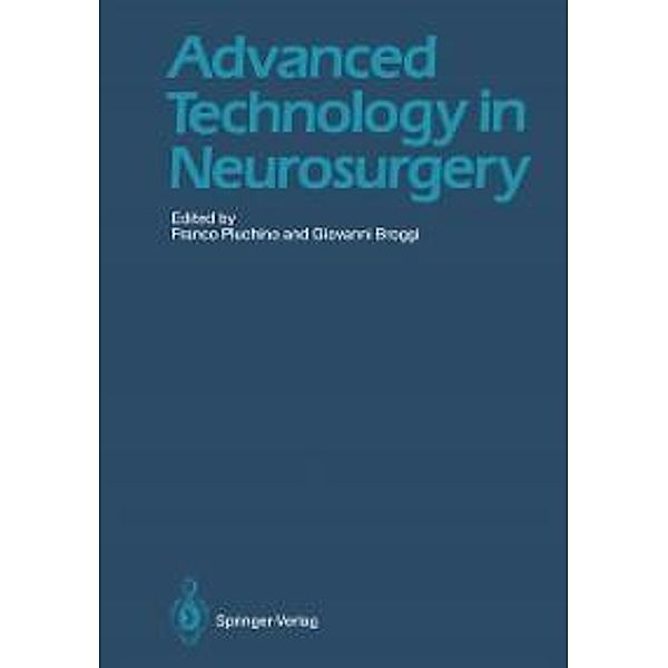 Advanced Technology in Neurosurgery