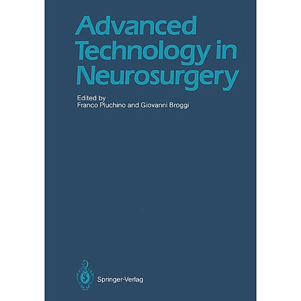 Advanced Technology in Neurosurgery