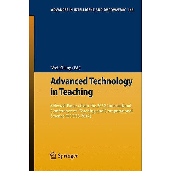 Advanced Technology in Teaching