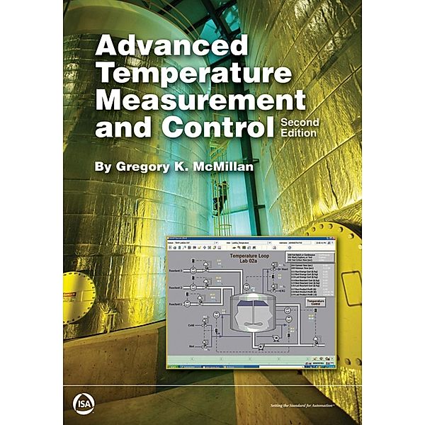 Advanced Temperature Measurement and Control, Second Edition, Gregory K. McMillan