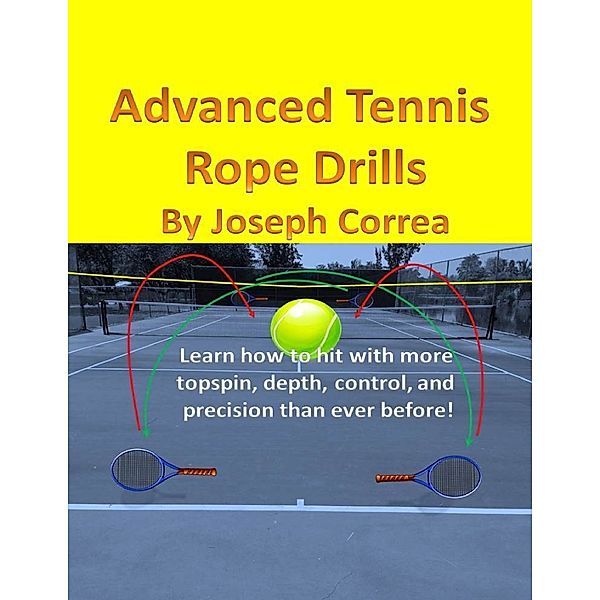 Advanced Tennis Rope Drills, Joseph Correa