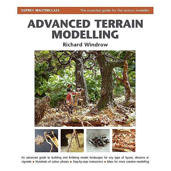 Advanced Terrain Modelling, Richard Windrow