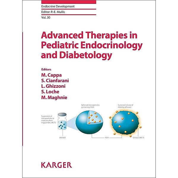 Advanced Therapies in Pediatric Endocrinology and Diabetology